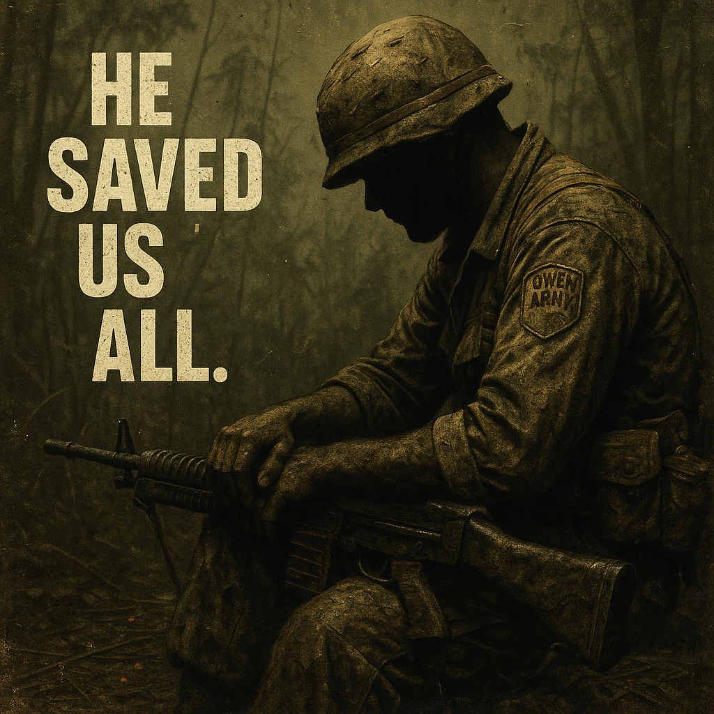 Robert H. Jenkins Jr., Medal of Honor Marine who fell on a grenade