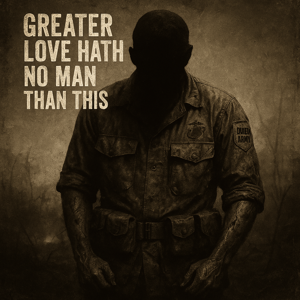 Robert H. Jenkins Jr. Vietnam Medal of Honor Hero Who Saved His Squad