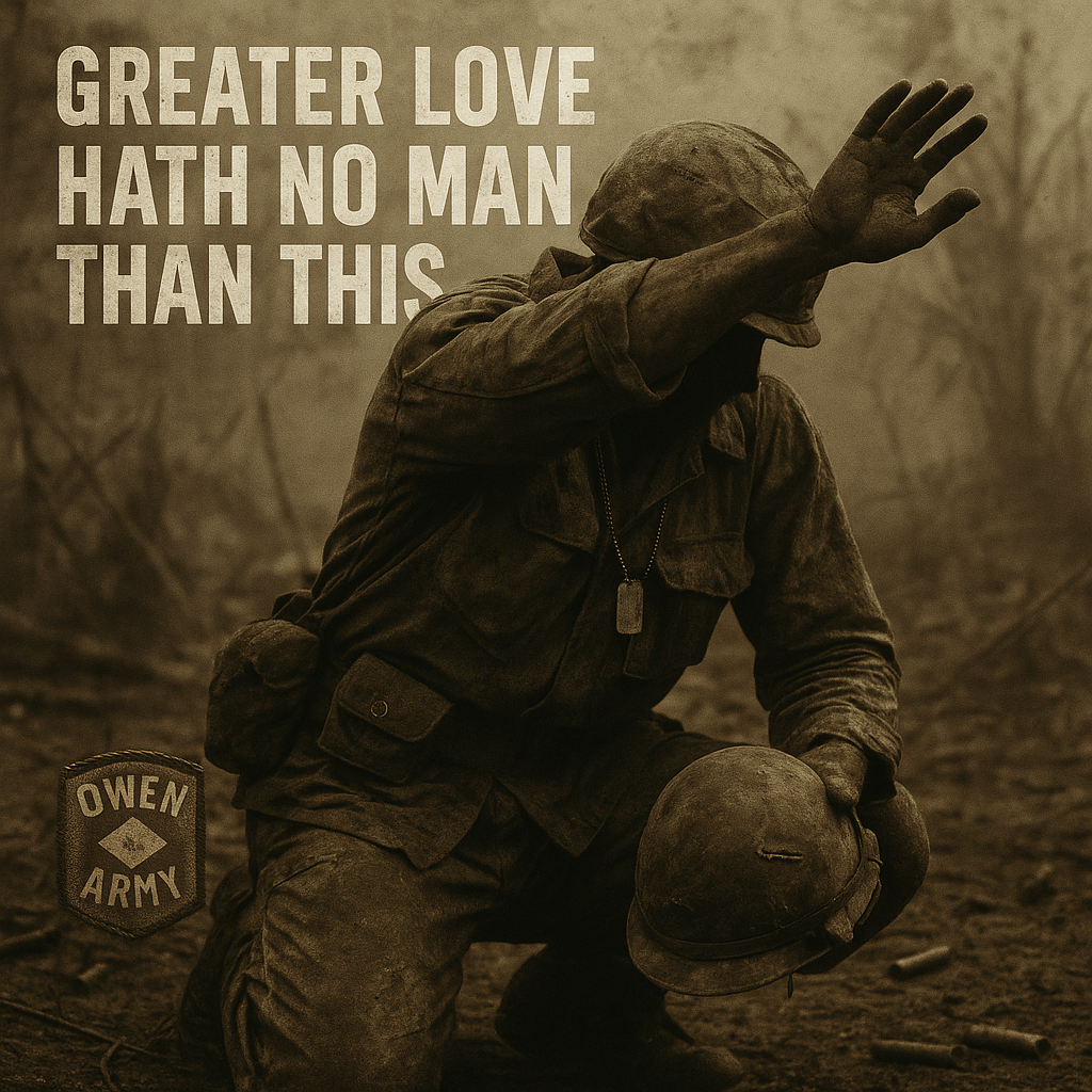 Robert H. Jenkins Jr., Medal of Honor Marine Who Fell on a Grenade