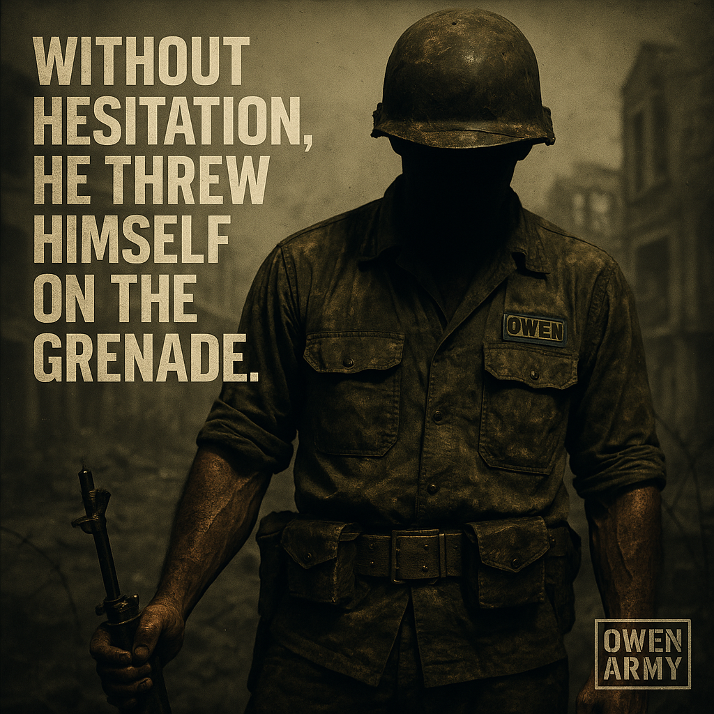 Robert H. Jenkins Jr., Medal of Honor recipient at Hue, Vietnam