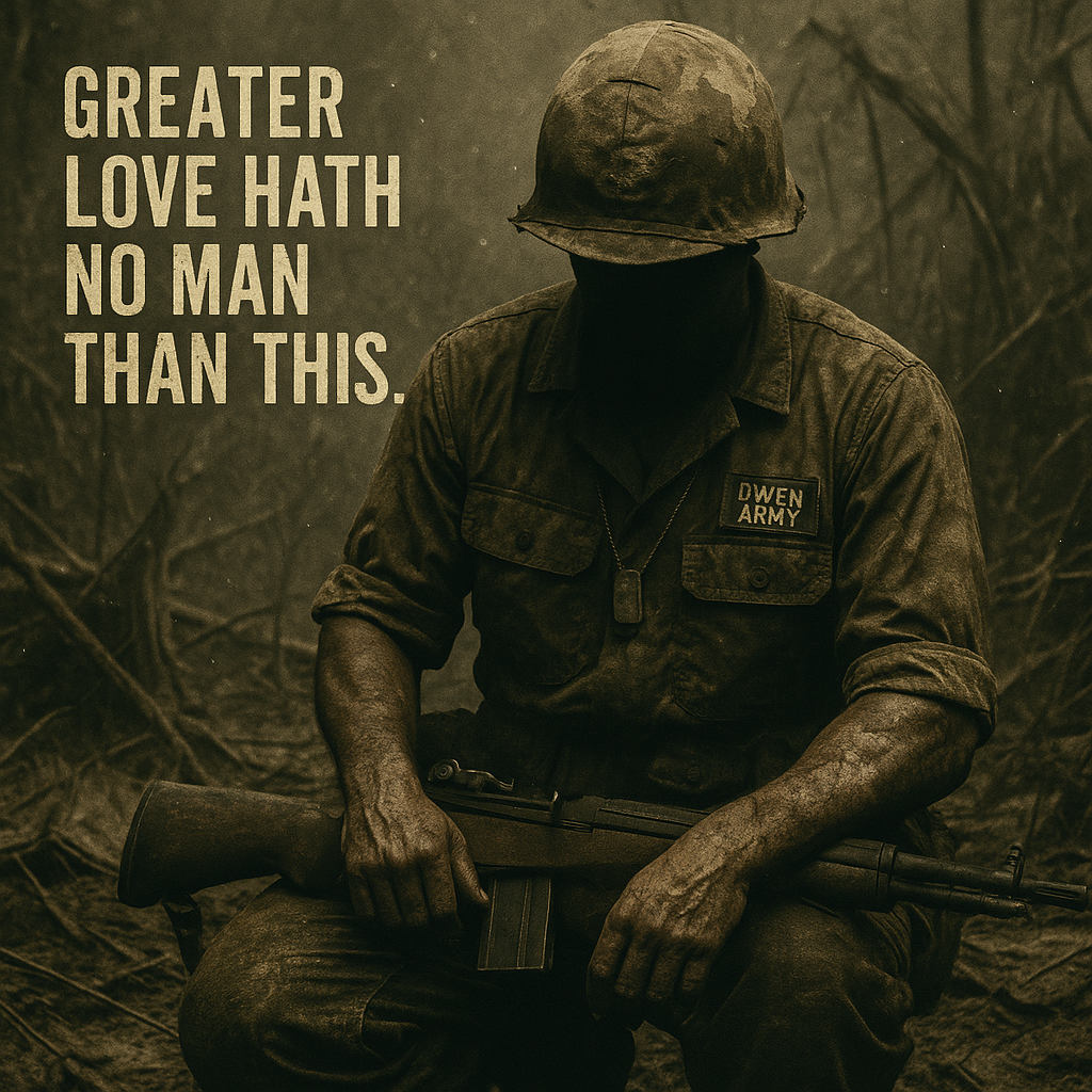 Robert H. Jenkins Jr. Marine Medal of Honor for Vietnam Sacrifice