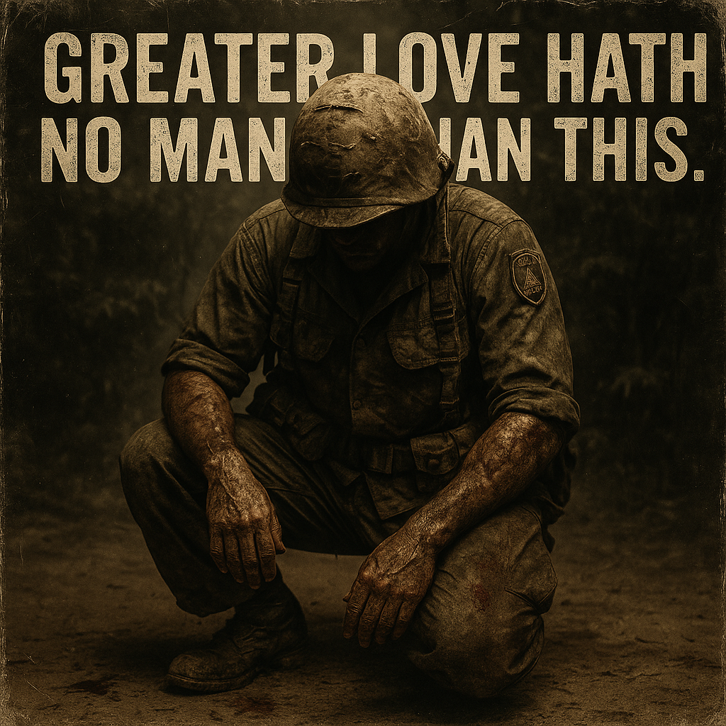 Robert H. Jenkins Jr. Vietnam Marine Who Threw Himself on a Grenade