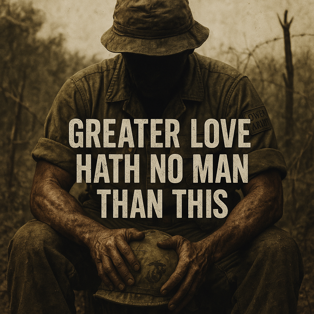 Robert H. Jenkins Jr., Medal of Honor Marine Who Sacrificed in Vietnam