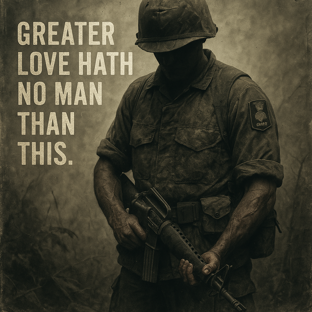 Robert H. Jenkins Jr., Vietnam Marine Who Fell on a Grenade
