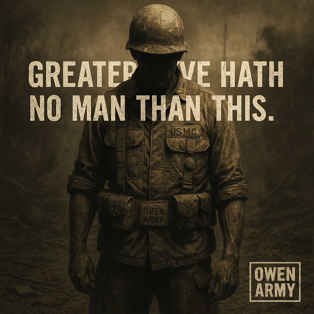 Robert H. Jenkins Jr., Marine Medal of Honor Hero from Vietnam