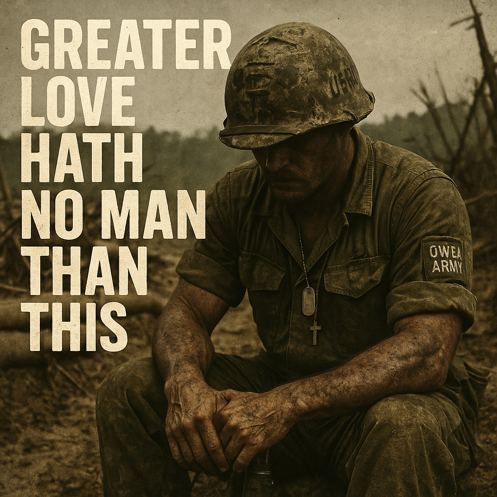 Marine Robert H. Jenkins Jr. Shielded His Comrades From a Grenade