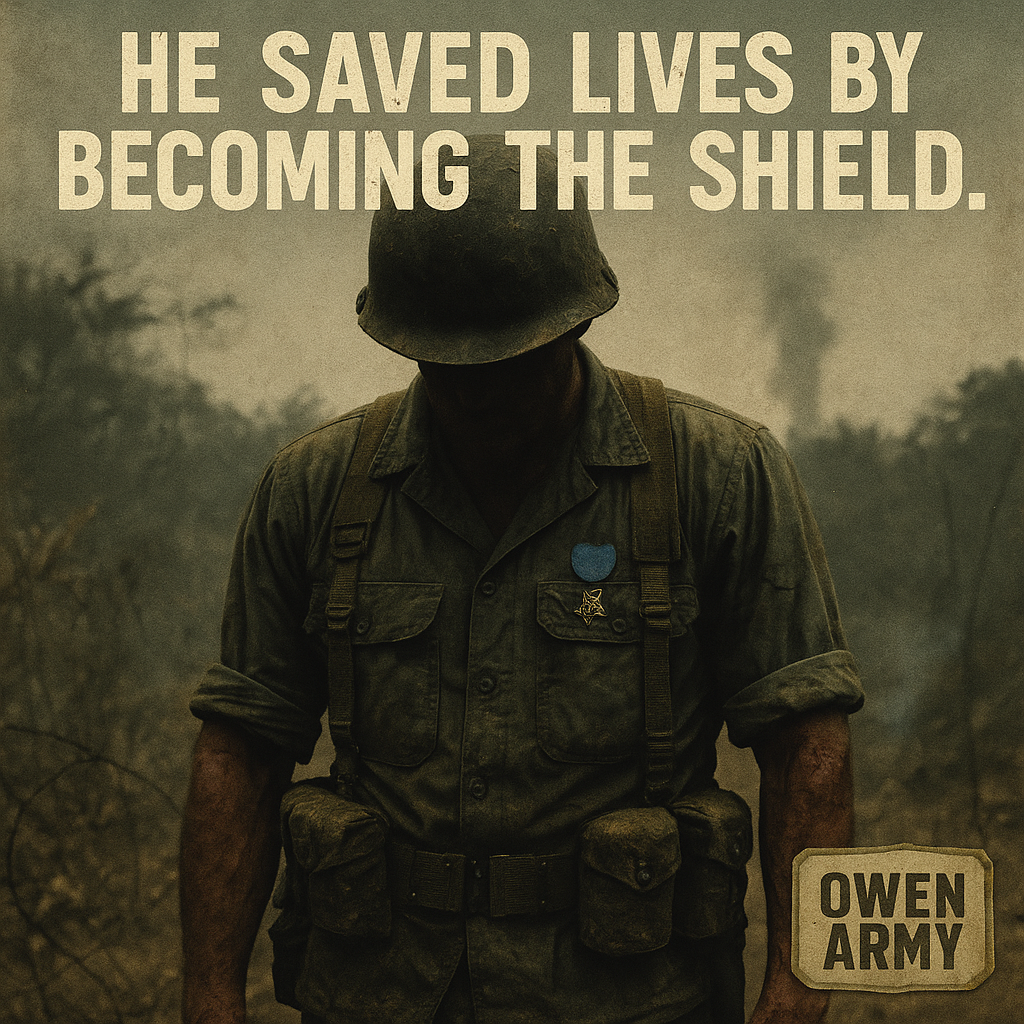 Robert H. Jenkins Jr., Vietnam Hero Who Saved His Comrades