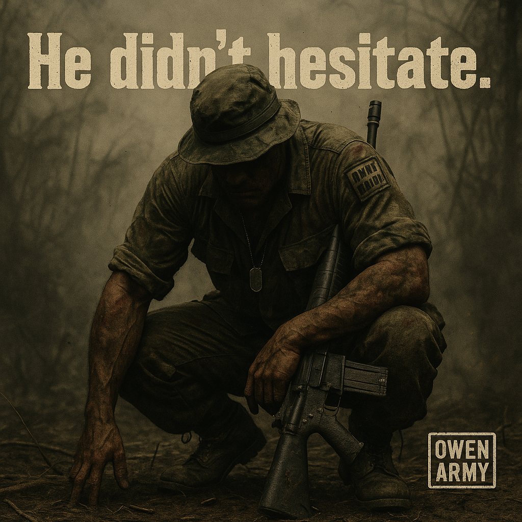 Robert H. Jenkins Jr., Marine Who Shielded Comrades in Vietnam