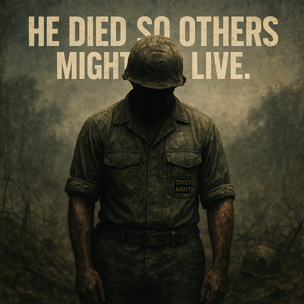 Robert H. Jenkins Jr. Marine Who Fell on a Grenade in Vietnam