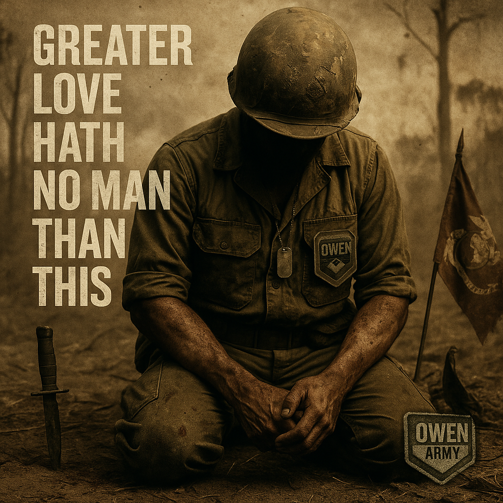 Robert H. Jenkins Jr., Medal of Honor Marine Who Fell on a Grenade