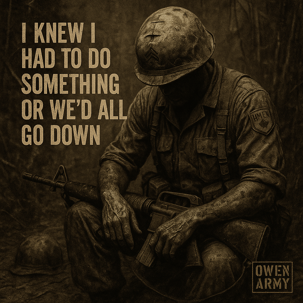 Robert H. Jenkins Jr., Vietnam Marine Who Saved His Comrades