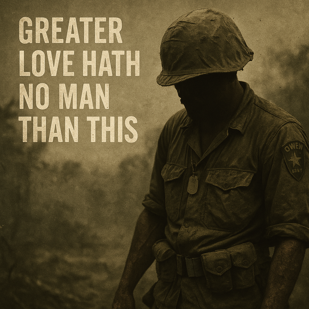 Medal of Honor Marine Robert H. Jenkins Jr. Smothered a Grenade