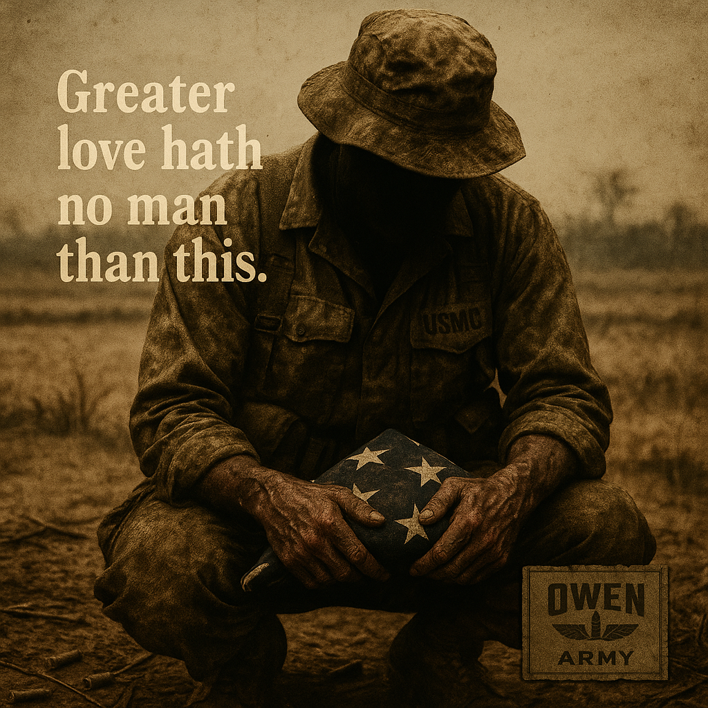 Robert H. Jenkins Jr., Medal of Honor Marine Who Fell on a Grenade