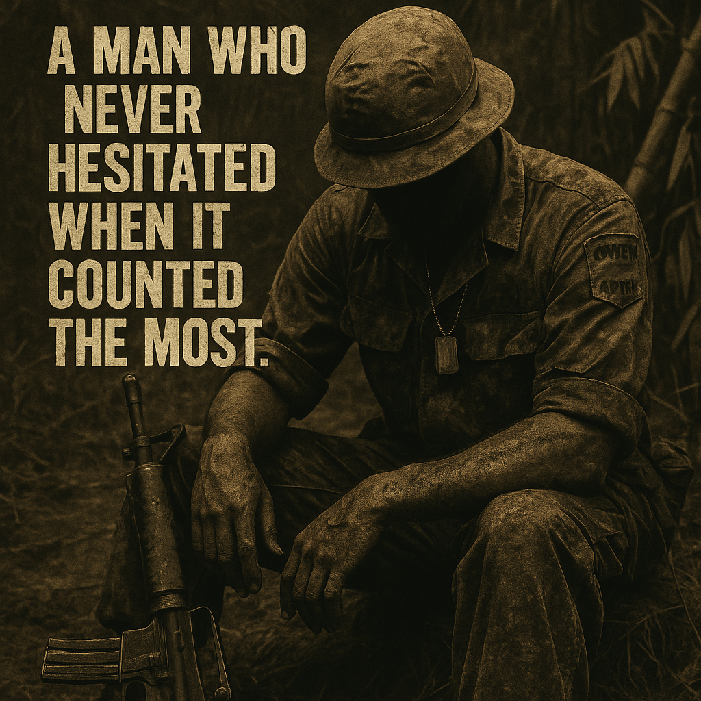 Medal of Honor Hero Robert H. Jenkins Jr. Shielded Comrades