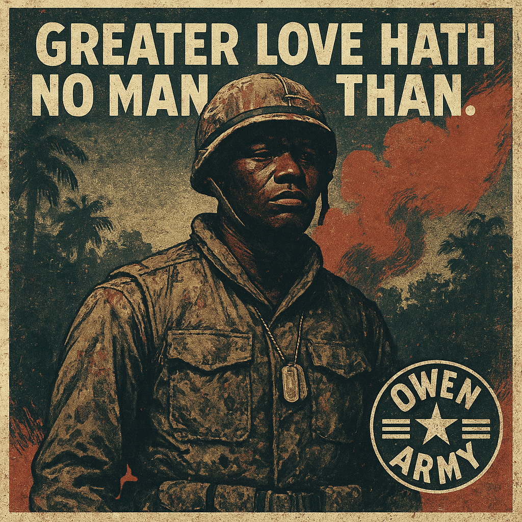 Robert H. Jenkins Jr. Awarded Medal of Honor for Shielding Comrades