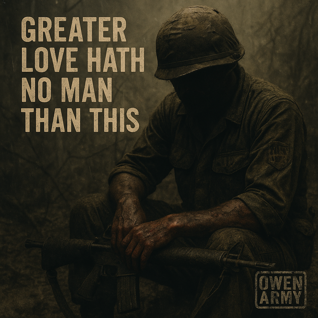 Medal of Honor Marine Robert H. Jenkins Jr. Shielded His Comrades