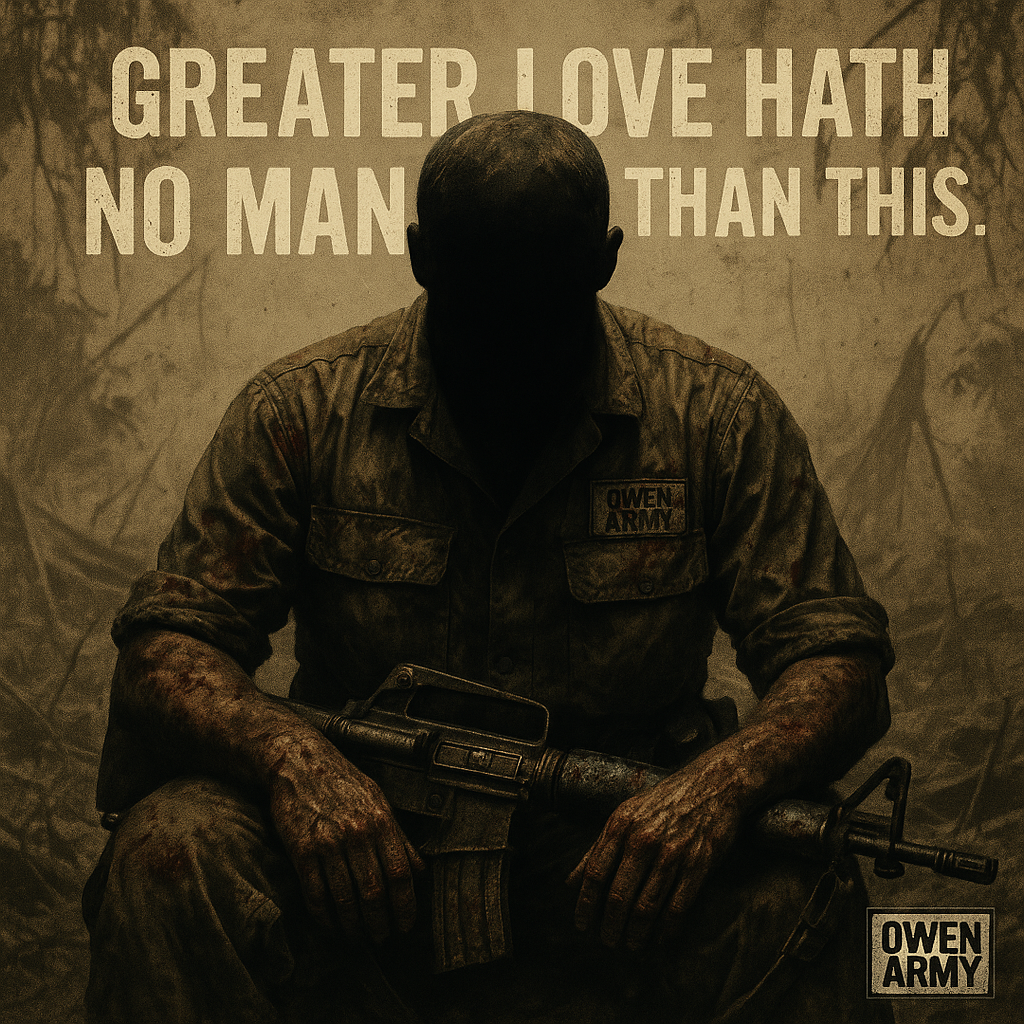 Robert H. Jenkins Jr., Marine Hero Who Died Saving His Brothers