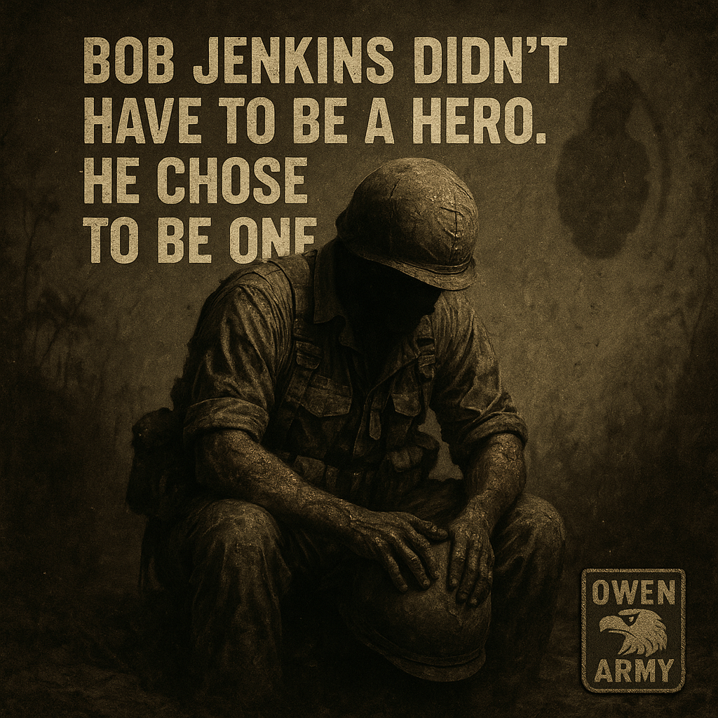 Robert H. Jenkins Jr. Medal of Honor Marine from Vietnam