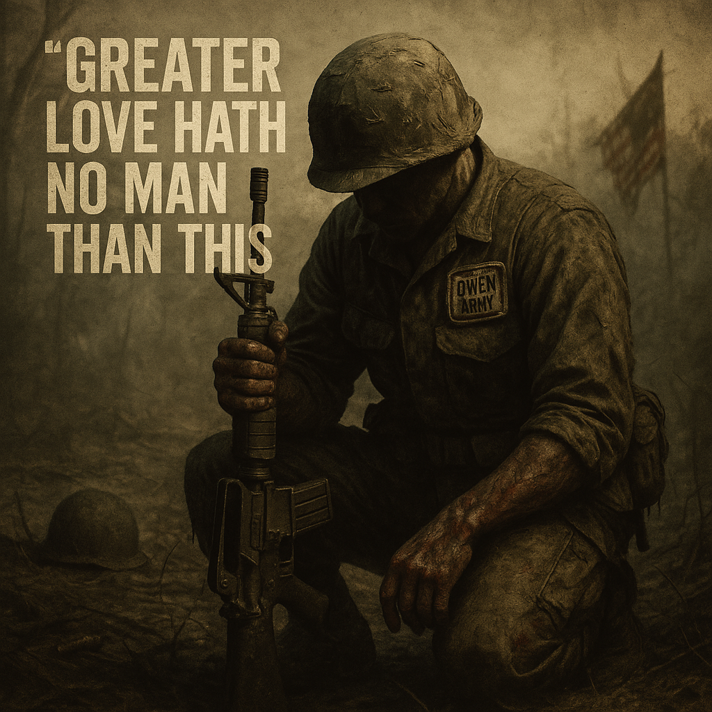 Robert H. Jenkins Jr. sacrifice in Vietnam earned the Medal of Honor