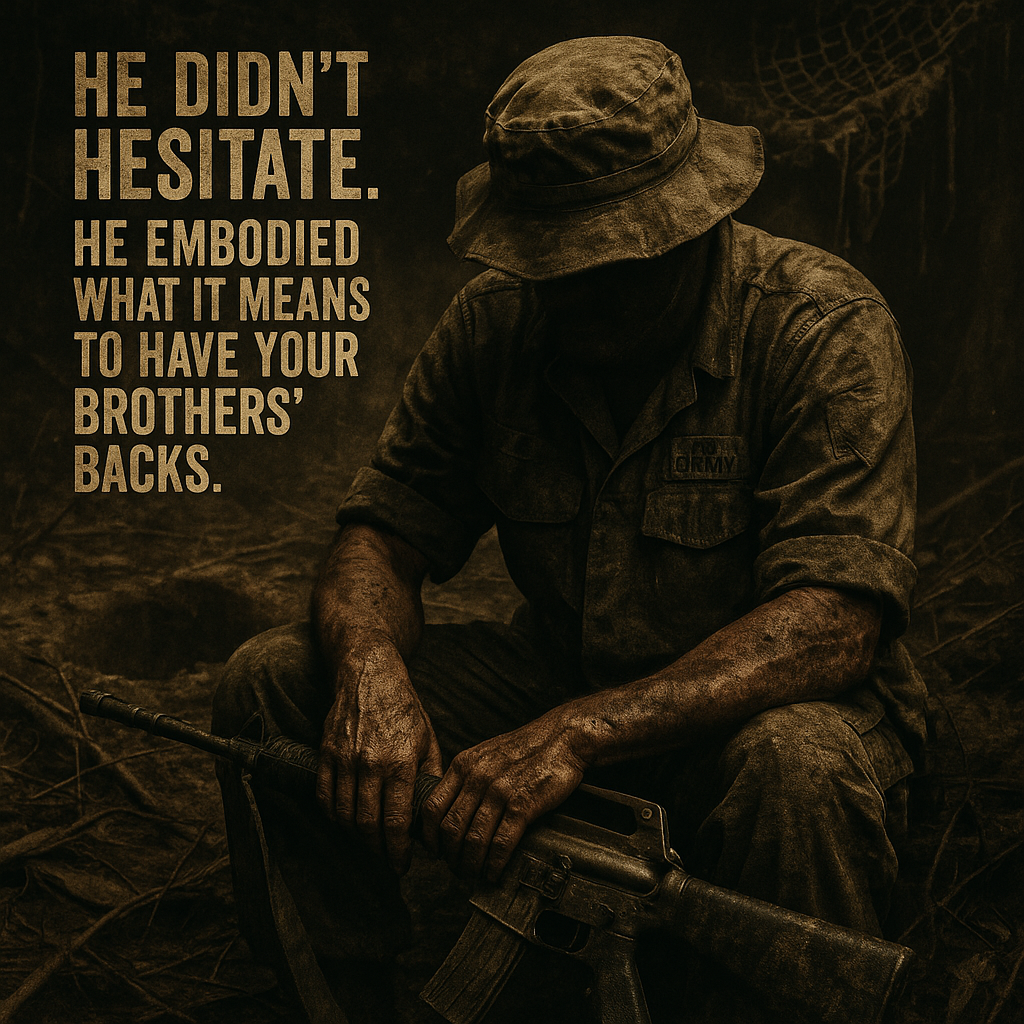 Robert H. Jenkins Jr., Vietnam Marine Who Shielded His Comrades