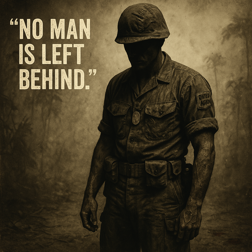 Robert H. Jenkins Jr.'s Vietnam Grenade Rescue and Medal of Honor