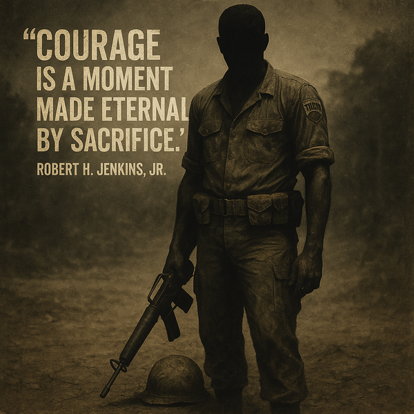Robert H. Jenkins Jr. Medal of Honor Marine Sacrificed in Vietnam – The ...