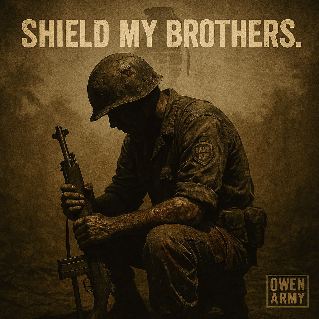 Robert H. Jenkins Jr., Marine Who Fell on a Grenade in Vietnam