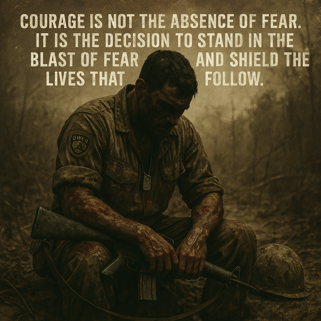 Marine Robert H. Jenkins Jr. Fell on a Grenade to Save Comrades
