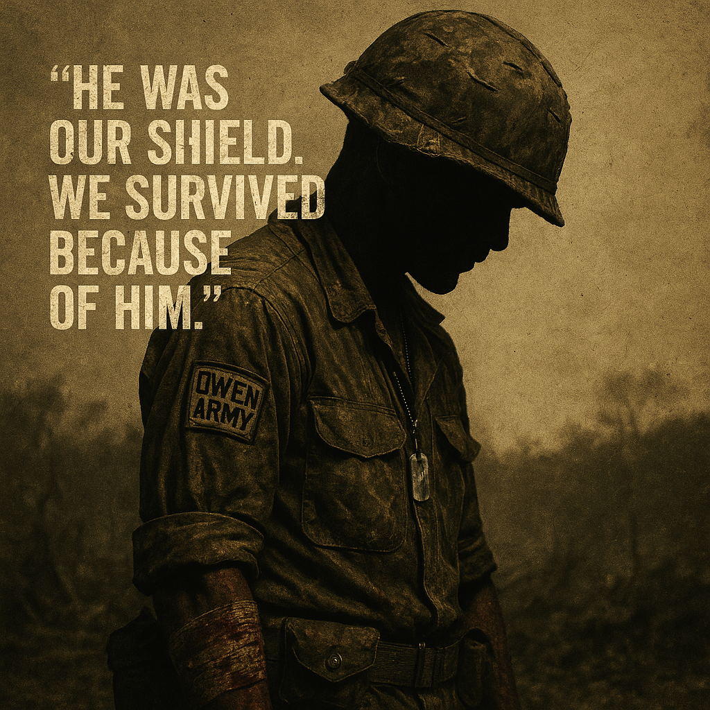 Robert H. Jenkins Jr. Medal of Honor Marine Who Saved Comrades