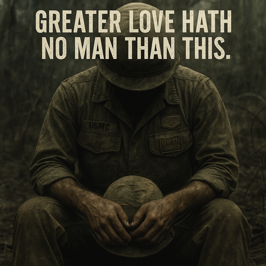 Robert H. Jenkins Jr. Vietnam Marine's Medal of Honor Sacrifice