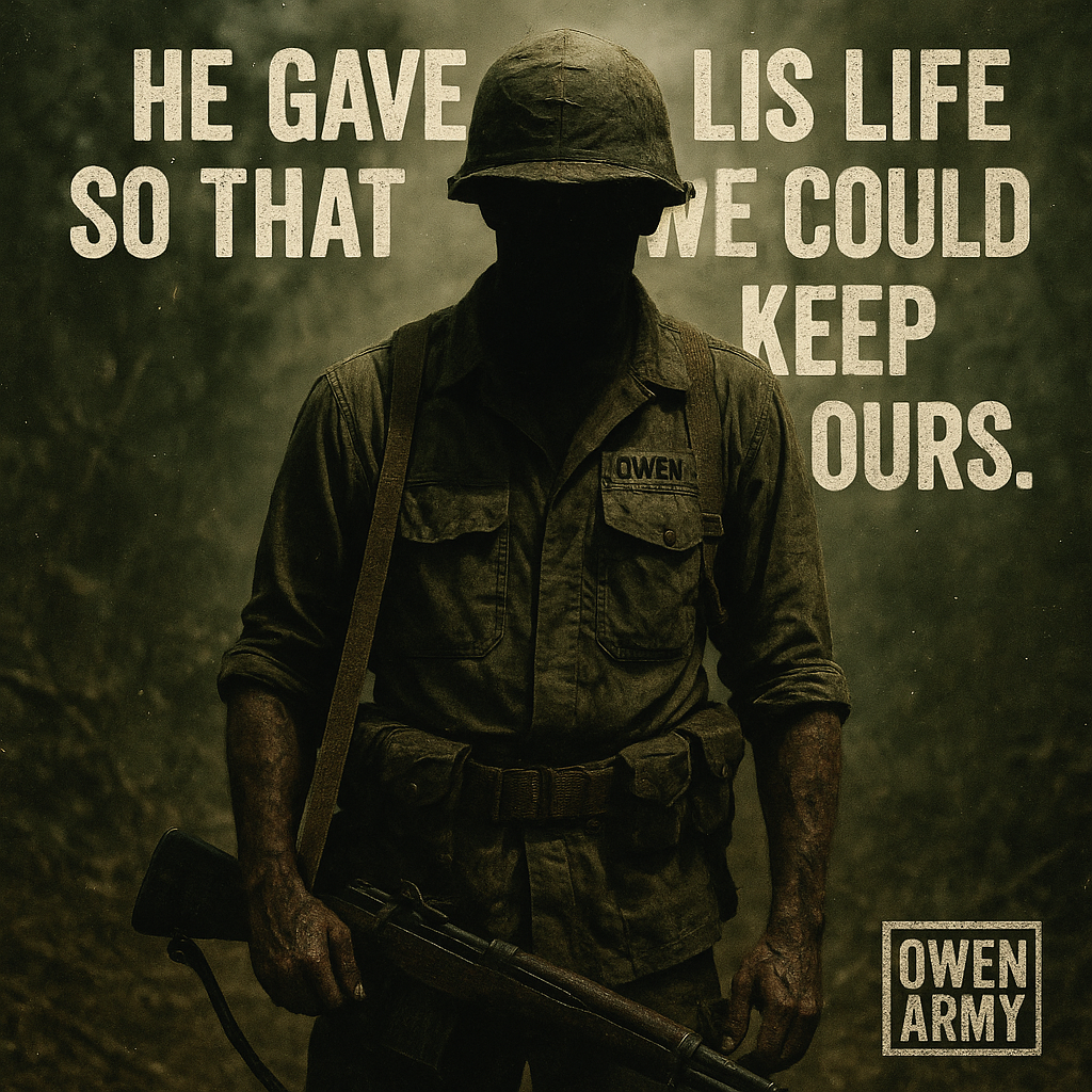 Robert H. Jenkins Jr. Medal of Honor for Sacrifice in Vietnam