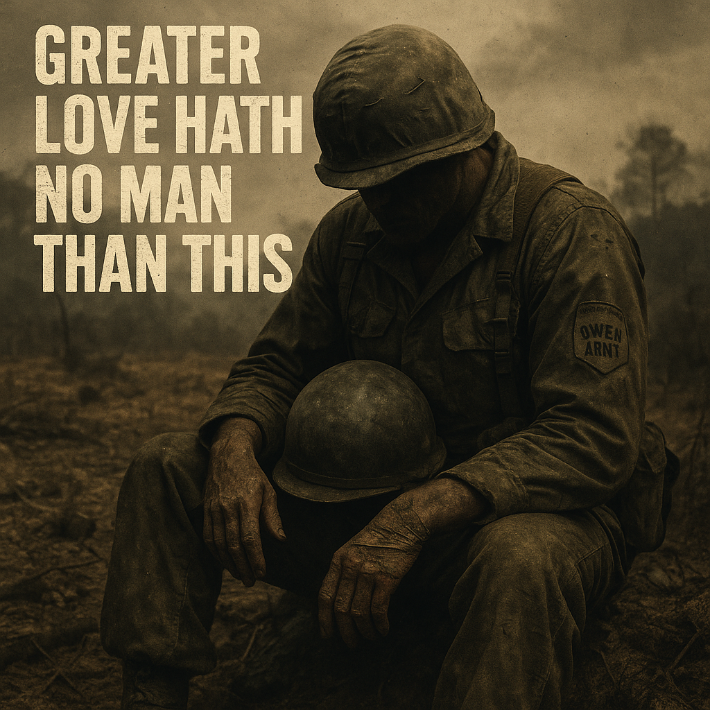 Robert H. Jenkins Jr. Vietnam Marine Who Threw Himself on a Grenade