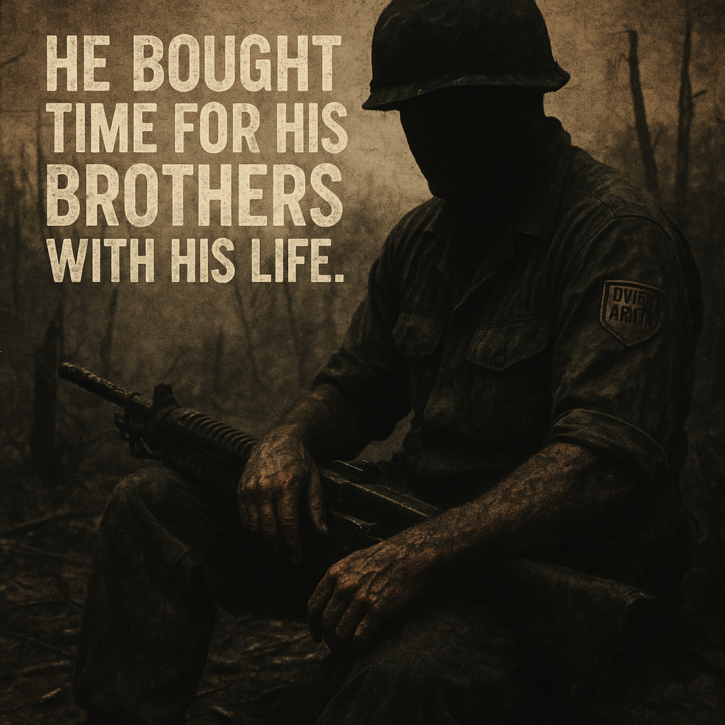 Medal of Honor Marine Robert H. Jenkins Jr. Shielded His Squad