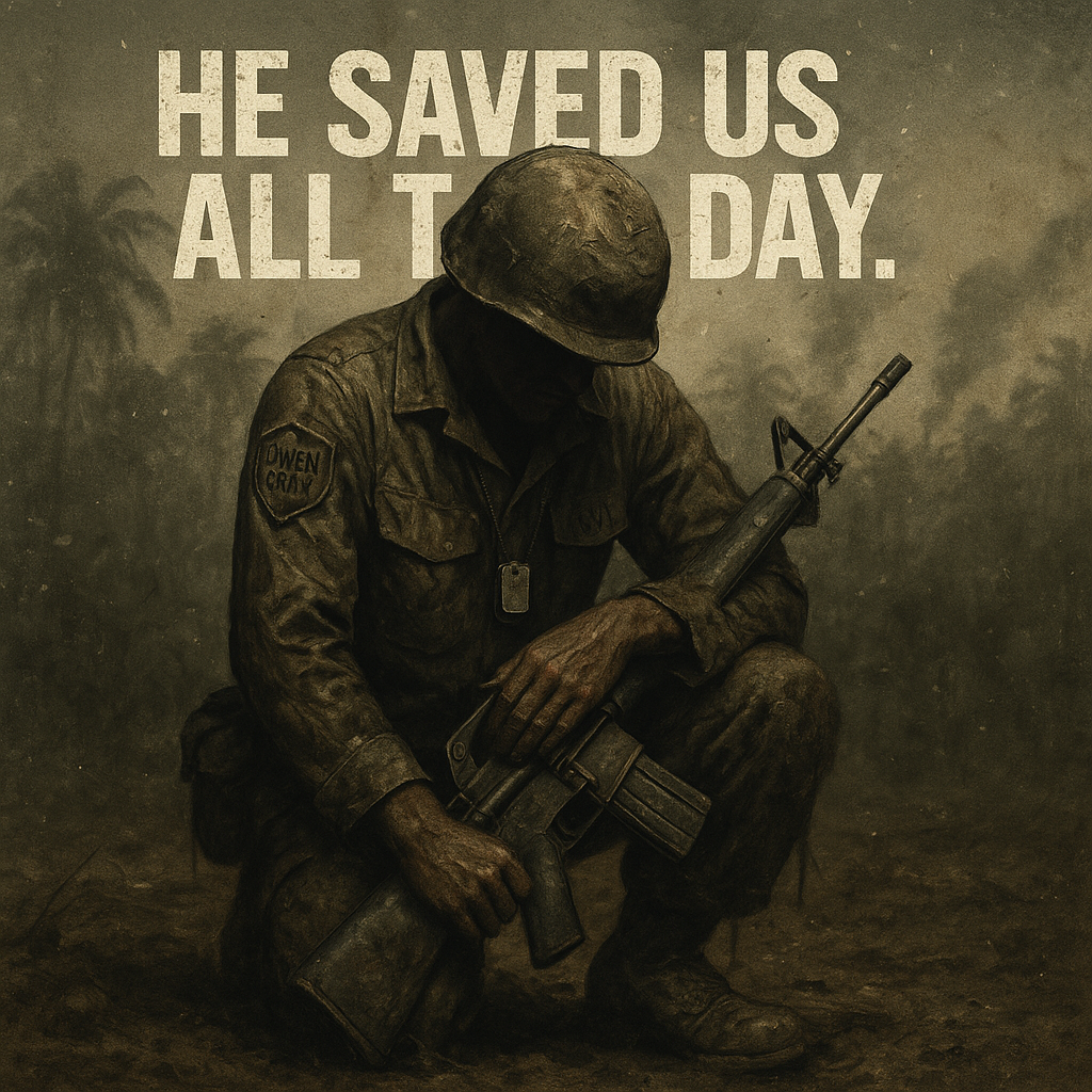 Robert H. Jenkins Jr.'s Medal of Honor Sacrifice in Vietnam