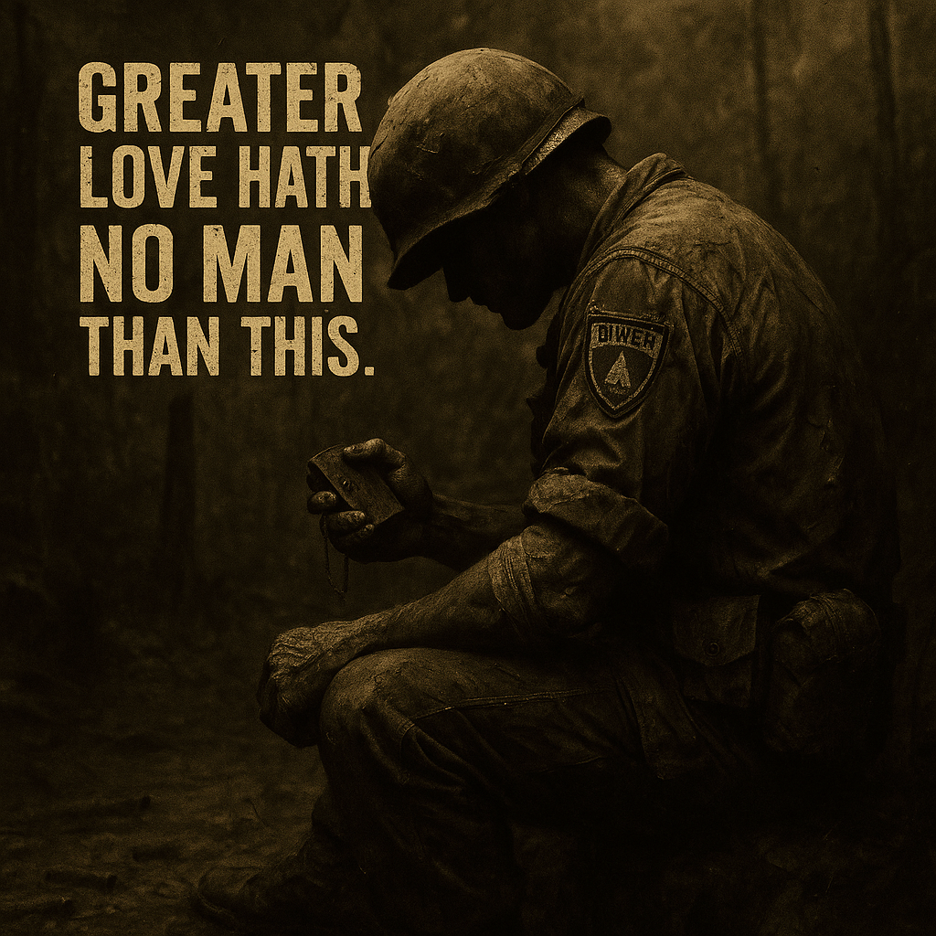 Medal of Honor Marine Robert H. Jenkins Jr. Fell on a Grenade