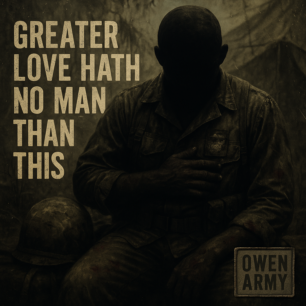 Robert H. Jenkins Jr., Marine Who Shielded Comrades in Vietnam