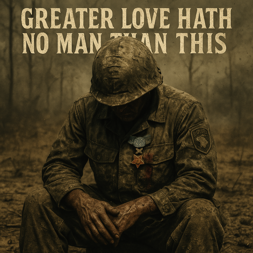 Robert H. Jenkins Jr., Marine Who Fell on a Grenade in Vietnam