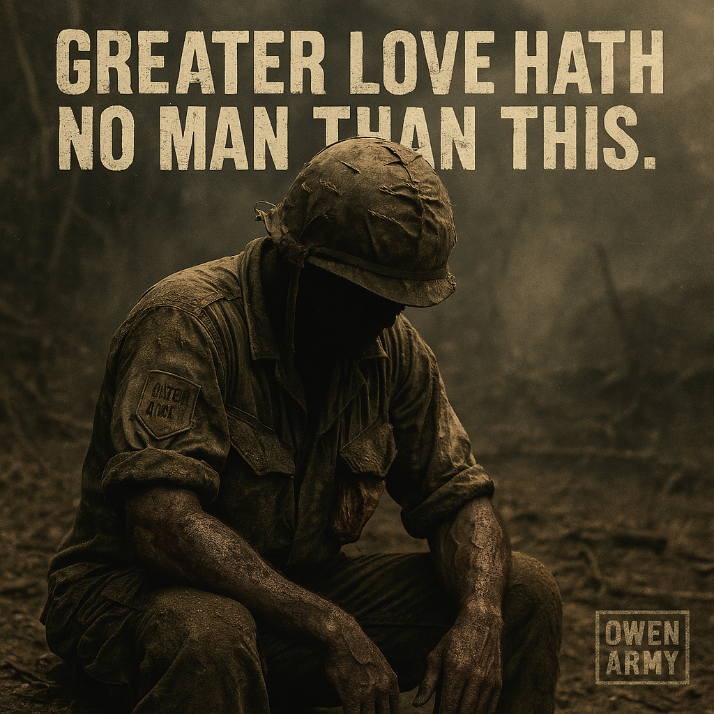 Robert H. Jenkins Jr. Saved Seven Marines by Diving on a Grenade