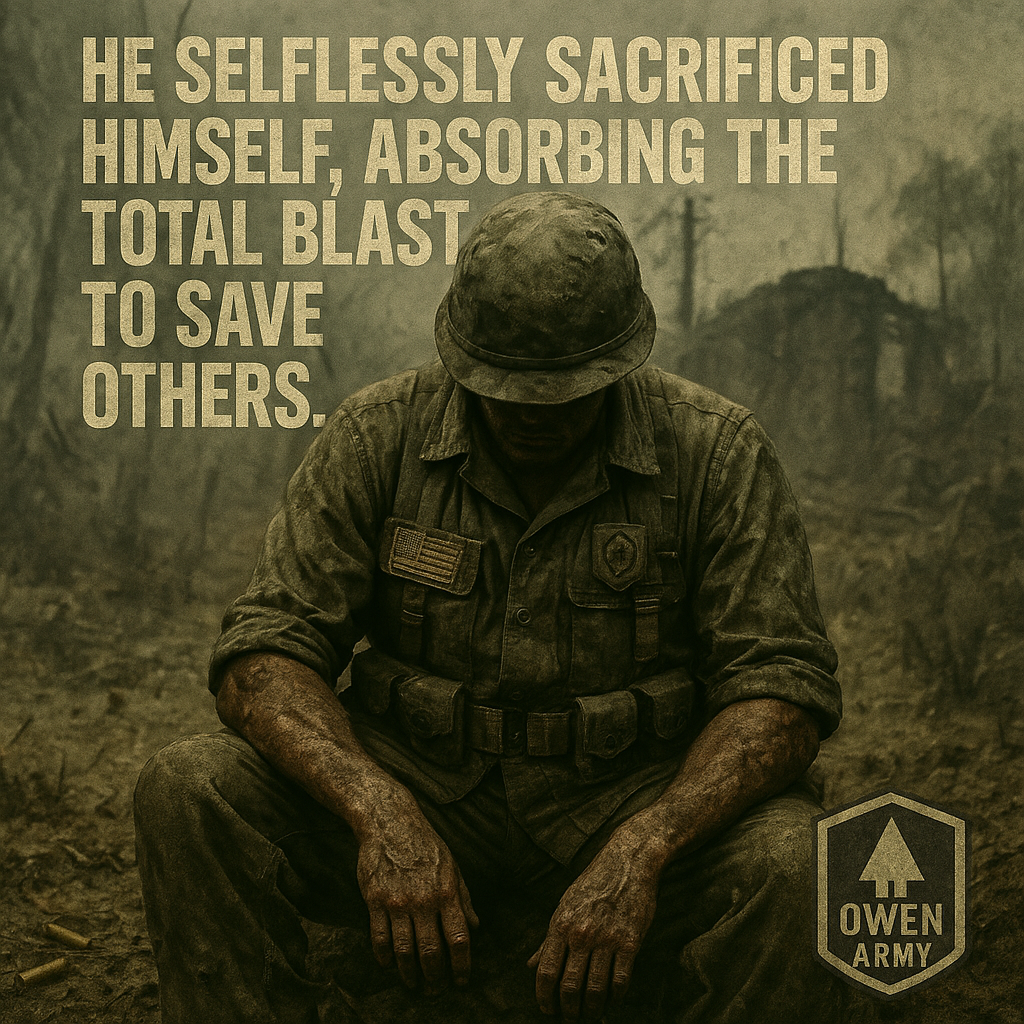 Robert H. Jenkins Jr., Medal of Honor Marine Who Saved His Squad
