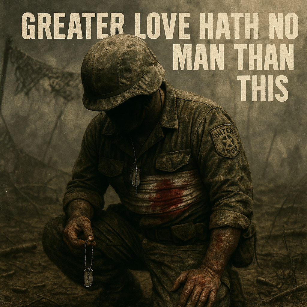 Robert H. Jenkins Jr., Medal of Honor Marine Who Fell on a Grenade