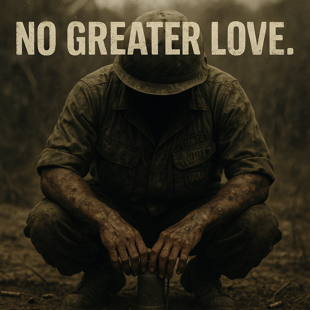 Robert H. Jenkins Jr. Saved Four Marines by Shielding a Grenade