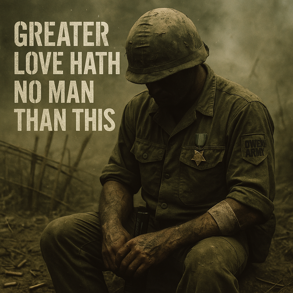 Robert H. Jenkins Jr., Medal of Honor Marine Who Saved Four Comrades