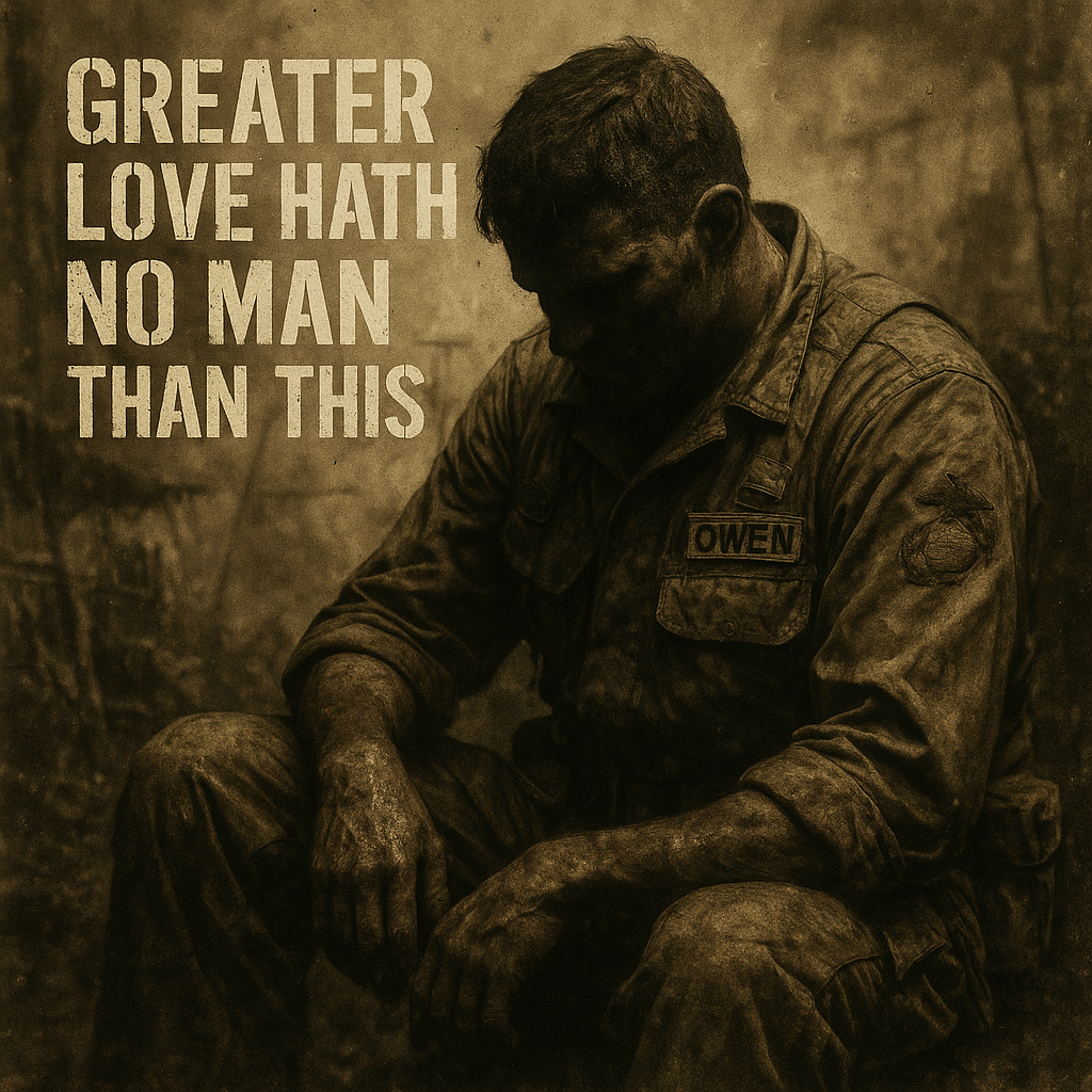 Marine Robert H. Jenkins Jr. Fell on Grenade and Earned Medal of Honor