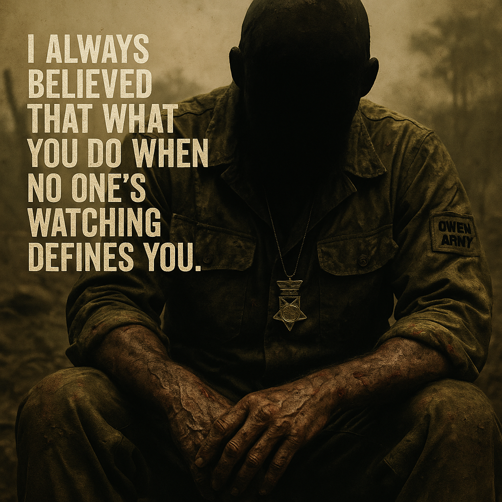 Robert H. Jenkins Jr., Medal of Honor Marine Who Saved Four