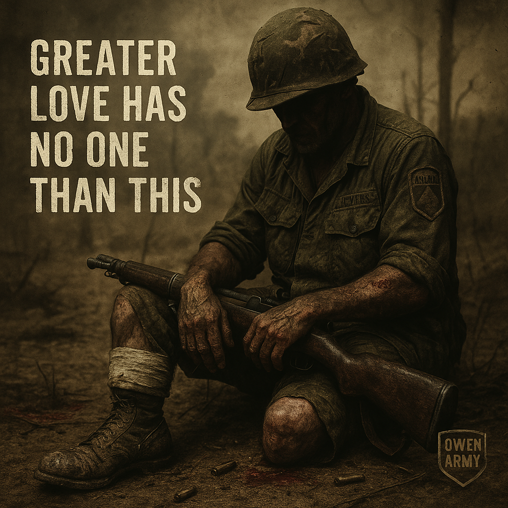 Robert H. Jenkins Jr. Sacrifice and Medal of Honor in Vietnam