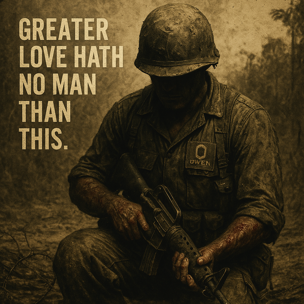 Robert H. Jenkins Jr., Vietnam Marine Honored for Shielding Comrades