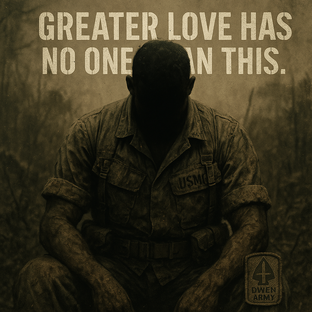 Robert H. Jenkins Jr., Marine Who Covered a Grenade in Vietnam