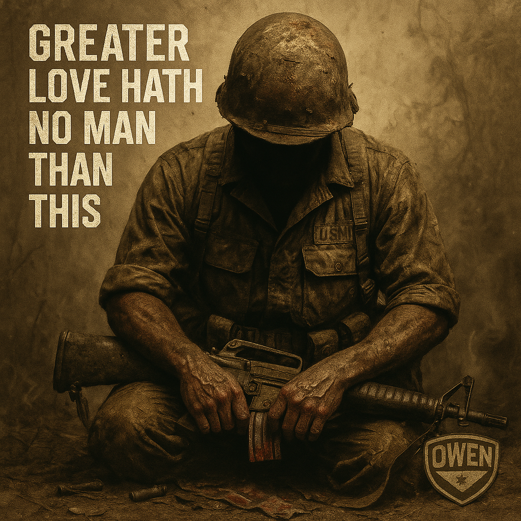 Robert H. Jenkins Jr., Marine Who Fell on a Grenade in Vietnam