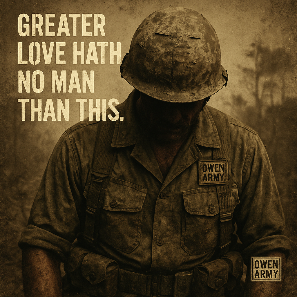 Medal of Honor Marine Robert H. Jenkins Jr. Saved Comrades in Vietnam