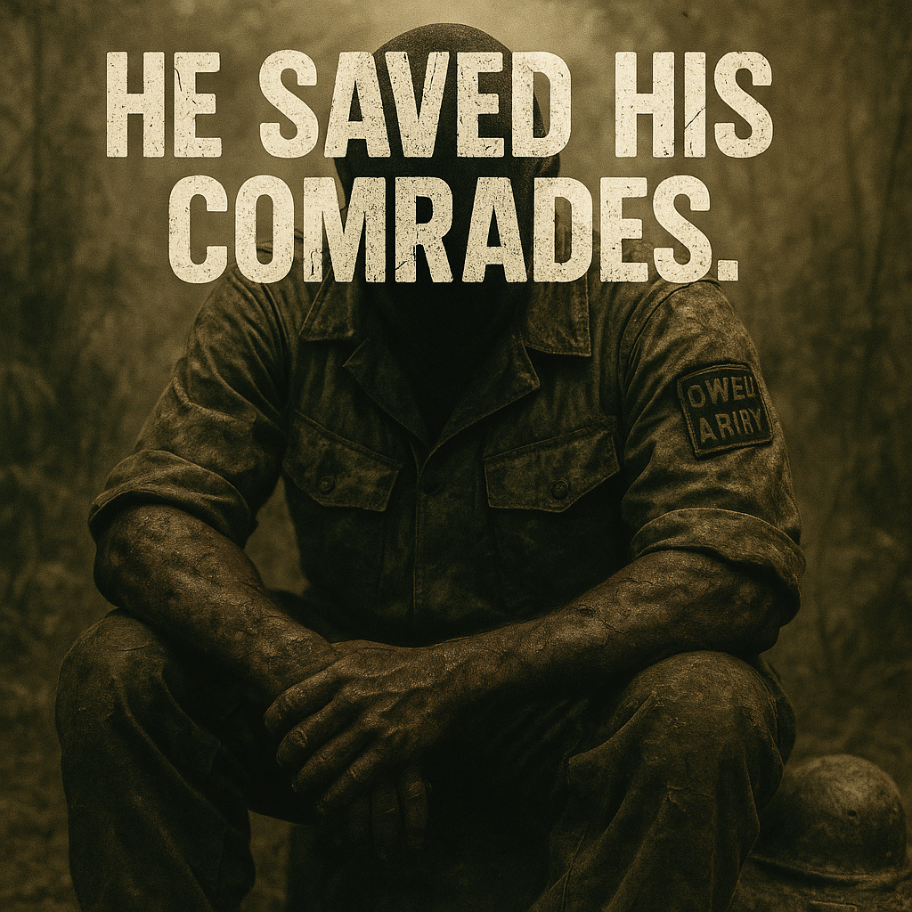 Robert H. Jenkins Jr. Marine who threw himself on a grenade in Vietnam